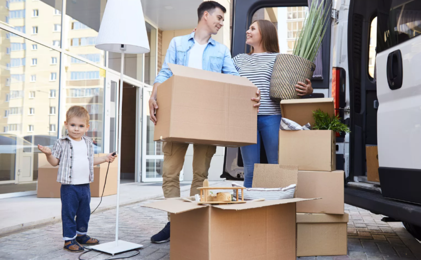 Rules for a successful move to a new city