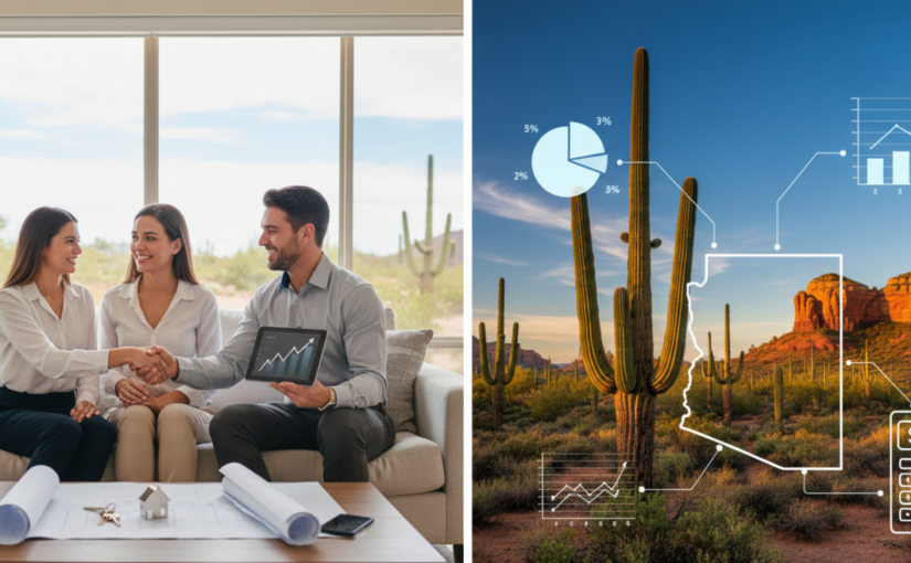 Understanding Real Estate Commissions and Fees in Arizona